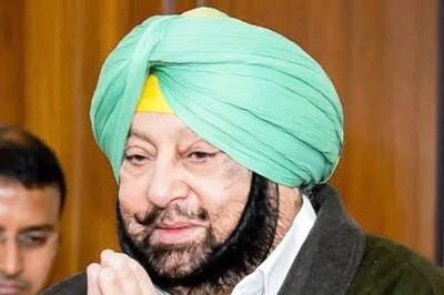 Amarinder Singh Likely to be NDA's Vice Presidential Candidate, Ex-CM's Office Says