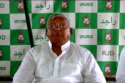 Lalu hits back at PM Modi, says BJP stands for 'Bharat Jalao Party'
