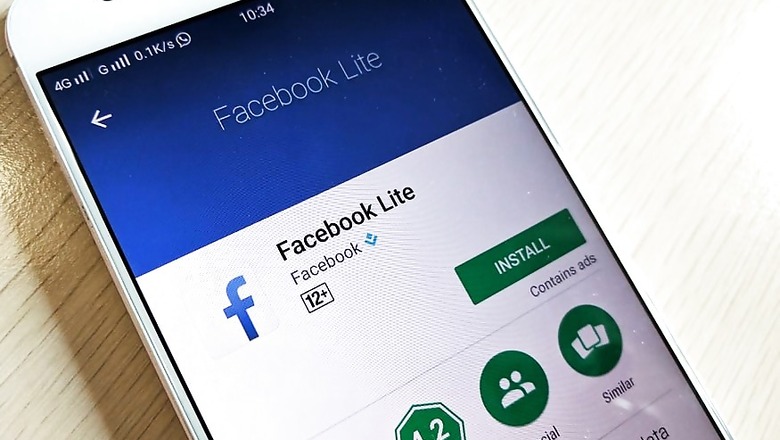 Facebook Messenger Lite Launched in 132 More Countries