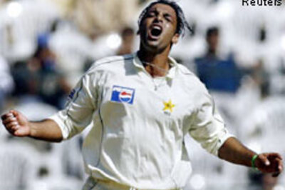 Shoaib Akhtar gets 5-year ban for foul delivery |  'It's unfair'
