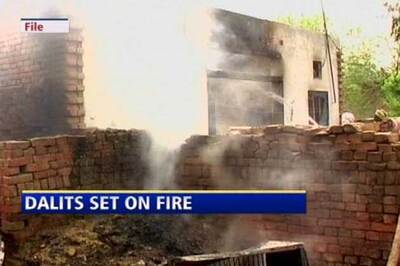 SC flays Haryana govt for not protecting Dailts