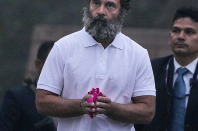 Salman Khurshid Says RaGa ‘Superman’, Yogi Doing 'Tapasya' as He Walks in T-shirt in Freezing Delhi