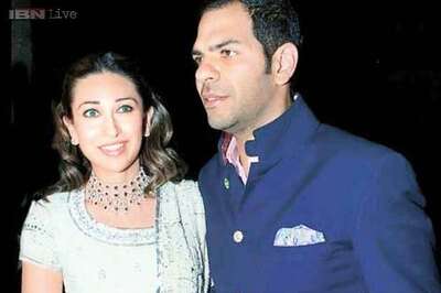 Karisma Kapoor's estranged husband Sanjay Kapur seeks custody of their kids