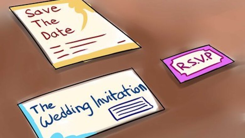 How to Make Wedding Invitations