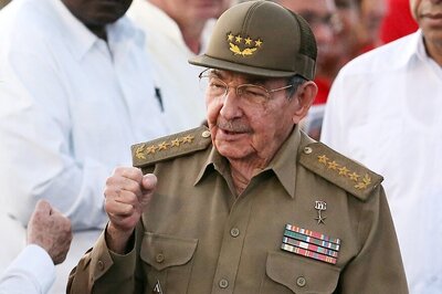 Raul Castro to Step Down as Cuba's President in April 2018