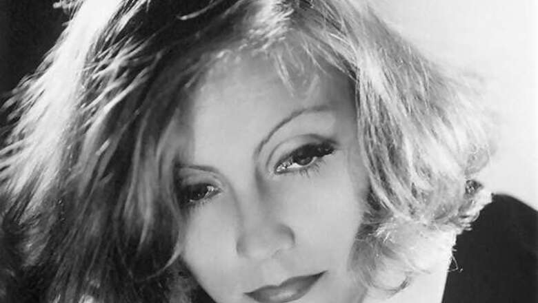 Greta Garbo memorabilia being auctioned at sea