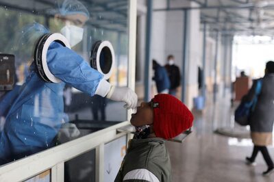 Delhi Sees 12 Covid Deaths, 1,114 New Cases; Positivity Rate Declines Further to 2.28%