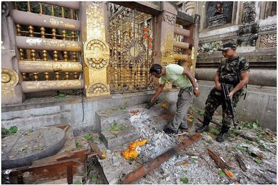 Bodh Gaya Blast: Murshidabad Man Arrested For Helping Terror Outfit Get Explosives