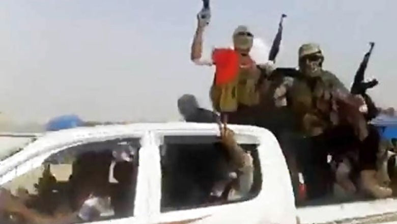 ISIS to shift Indian nurses to Mosul