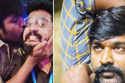 Iswar Raghunathan Sends Best Wishes to Team Kaathu Vaakula Rendu Kaadhal