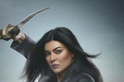 Sushmita Sen Reveals Why She Took 8-Year Long Hiatus: 'Didn't Feel Like I Was Challenging Myself'