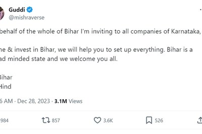 Bihar Woman Invites Karnataka Firms To Her State, Internet Gives ROFL Replies