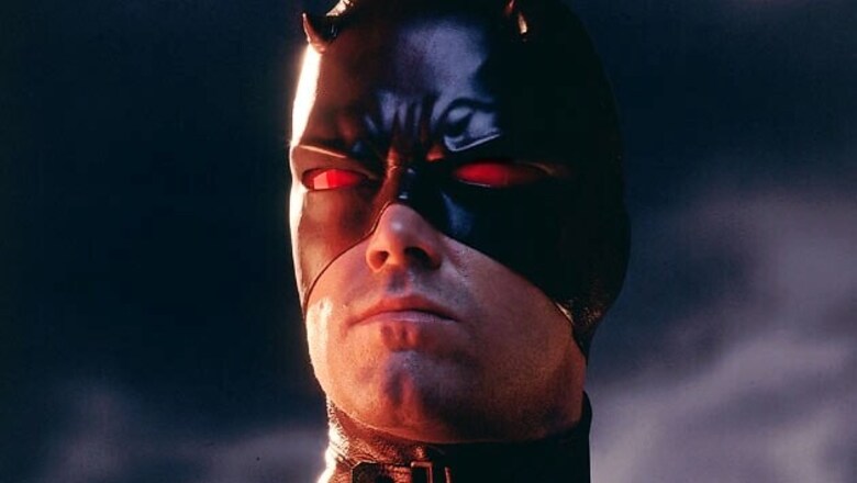 Doubtful about Ben Affleck as Batman? We say, why not!