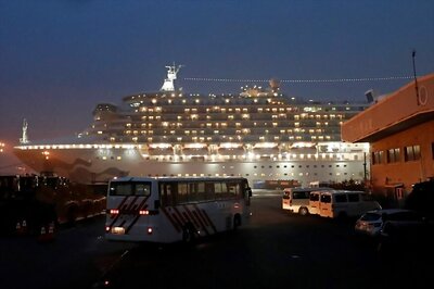 Man from Coronavirus-stricken Cruise Ship in Japan becomes First Briton to Die from Illness