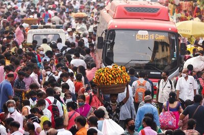 Maharashtra to See Fresh Curbs as Omicron Cases Rise? All Eyes on CM Uddhav's Meeting With Task Force