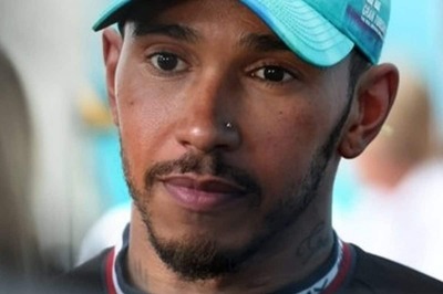 Lewis Hamilton Will be Fined if he Wears Jewellery During Monaco Race, Says FIA President
