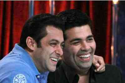 Salman Khan CONFIRMS Karan Johar Approached Him for Film, Says 'Itne Saal Ke Baad... Phone Aaya'