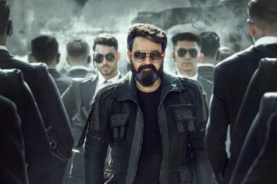 Mohanlal's First Look Poster From L2 Empuraan Unveiled On His Birthday