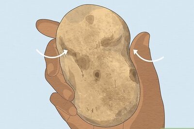 Signs That a Potato Is Bad: Raw & Cooked