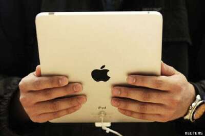 Apple expands iPad sales to 9 more countries