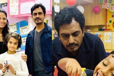 Nawazuddin Siddiqui Plans Trip to Dubai With Wife, Children After Reunion