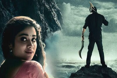 Janhvi Kapoor's Character In Jr NTR's Devara Unveiled: Here's What to Expect