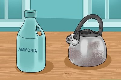 How to Clean Stove Grease off Your Tea Kettle