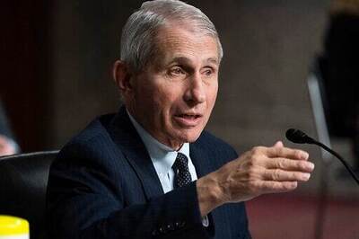 Fauci Fires Back At Cruz Over COVID Claims About Chinese Lab