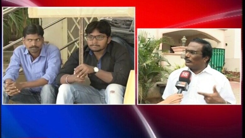 Rohith Vemula suicide: Hyderabad University VC goes on leave, dalit groups allege 'interim VC' too tainted