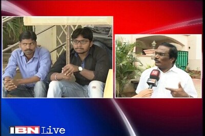 Rohith Vemula suicide: Hyderabad University VC goes on leave, dalit groups allege 'interim VC' too tainted