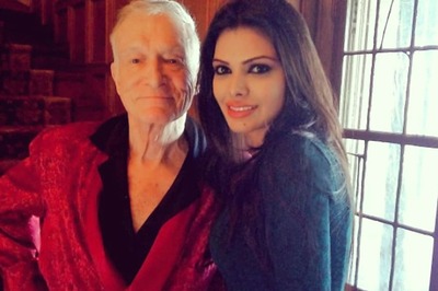 I Gave Nudity a Beautiful Meaning: Sherlyn Chopra Remembers Playboy Photoshoot