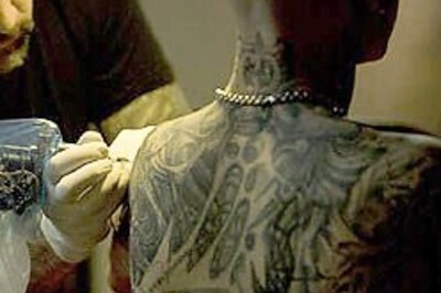 Tattoos, piercings still not accepted at work: study