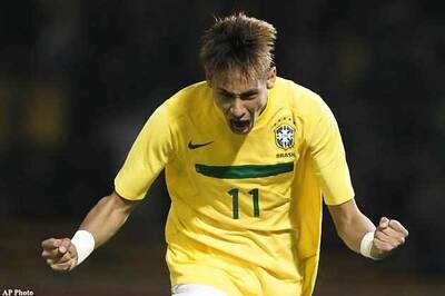 Neymar drops racism claim against Ituano coach