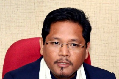 Meghalaya CM Says Surrendering Funds Do Not Mean Stopping Schemes; It’s a Budget Process