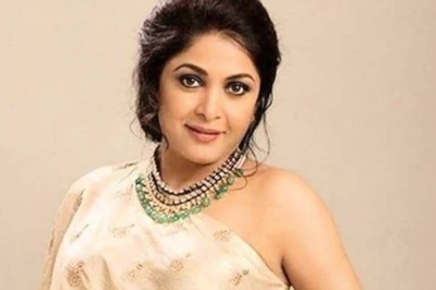 Ramya Krishnan's Photos of New Year Celebration With Family Go Viral