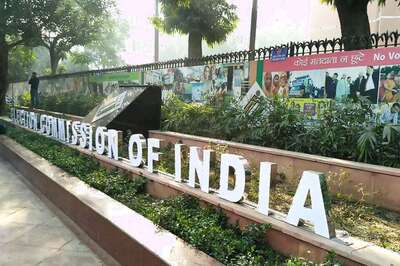 EC Asks Politicians to Observe Self-imposed Restraint While Campaigning