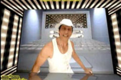 Coming soon: A movie on SRK's life