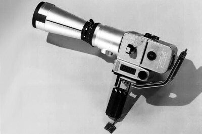 Zeiss Tele-Tessar Camera Lens Used During 1971 Moon Mission up for Auction