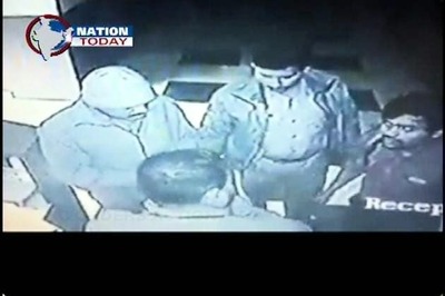 Three policemen surrender in doctor attack case, doctors to withdraw strike