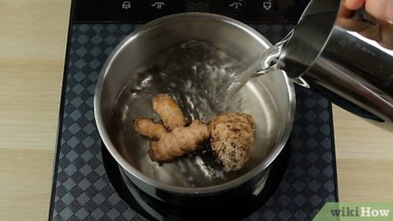 How to Prepare Turmeric Powder