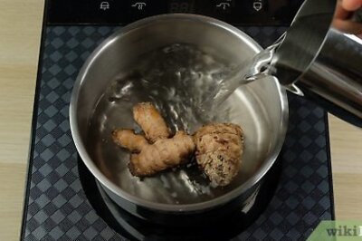 How to Prepare Turmeric Powder