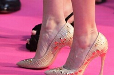 High heels leave you low on health and wealth