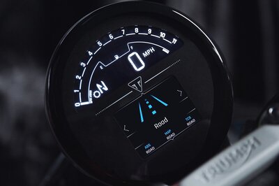 My Triumph Connect to be Available for Street Triple RS and Tiger 800 Models from Dec 21 in India