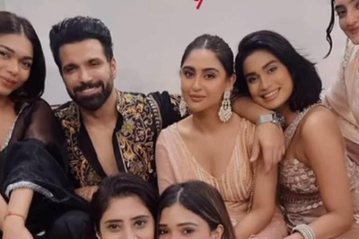 Krystle D'Souza Confirms Relationship With Rithvikk Dhanjani? Latest Photo Grabs Attention