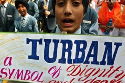 Sikhs take turban rights case to United Nations