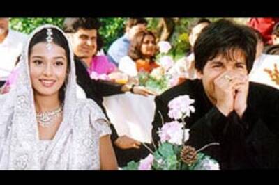 Maine Pyar Kiya and Vivah happened