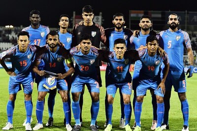 FIFA World Cup 2022: Bhubaneswar to Host India's Qualifier Against Qatar in March