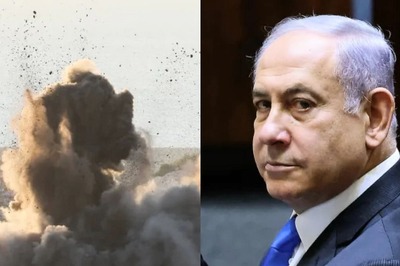 Israel Strikes Beirut, Gaza As Netanyahu Vows 'Heavy Price' For Hezbollah Attack On His Home