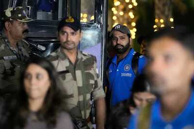 Attention Folks, 'Captain India' Rohit Sharma is Ready for the World Cup Final