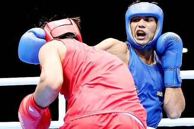 No Indian protest after Manoj's Olympic ouster